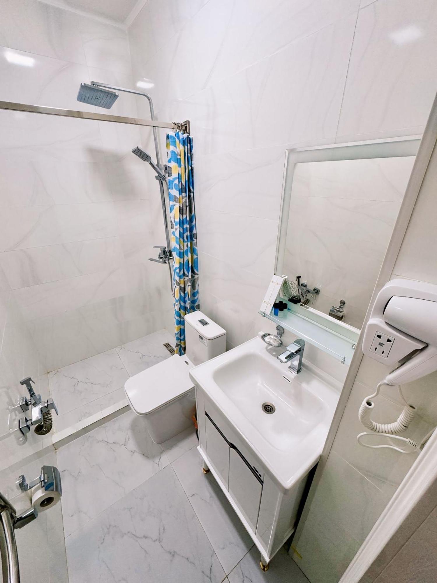 Ideal Hotel نكوص المظهر الخارجي الصورة