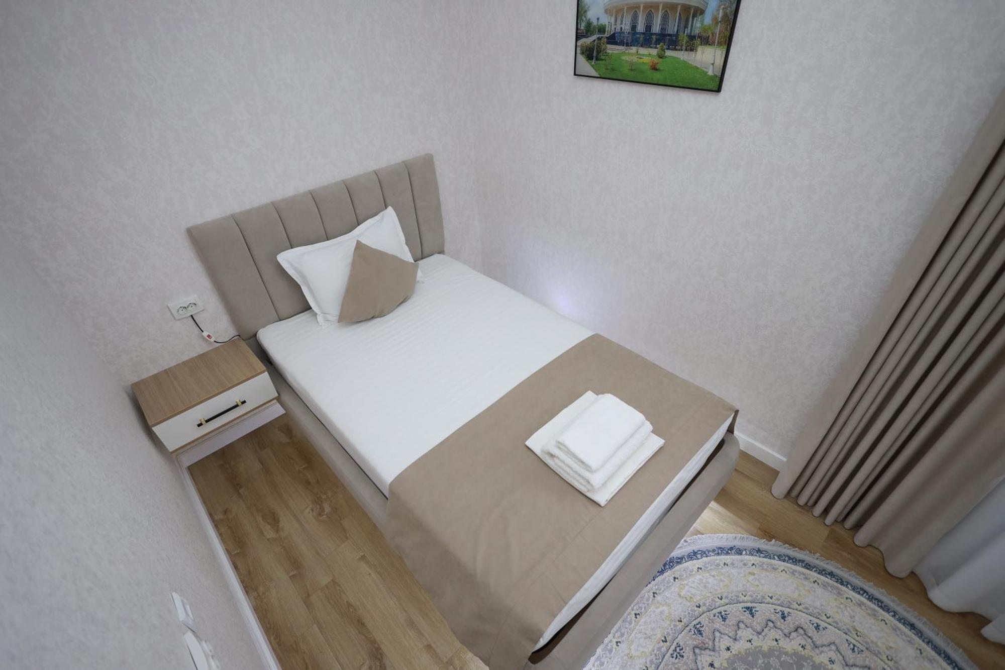 Ideal Hotel نكوص المظهر الخارجي الصورة