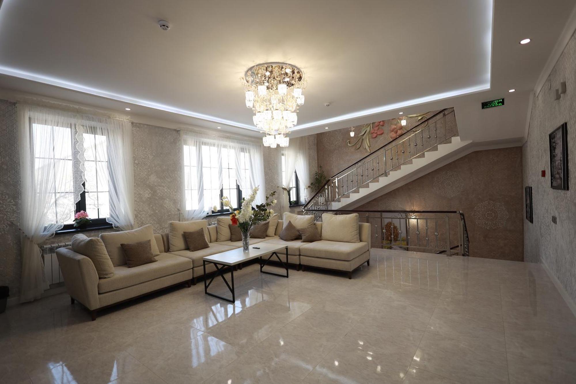 Ideal Hotel نكوص المظهر الخارجي الصورة