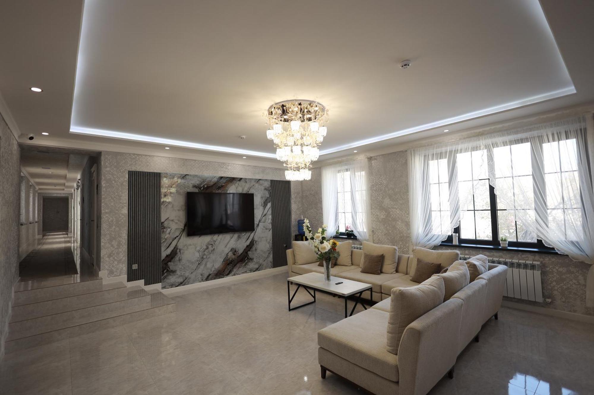 Ideal Hotel نكوص المظهر الخارجي الصورة