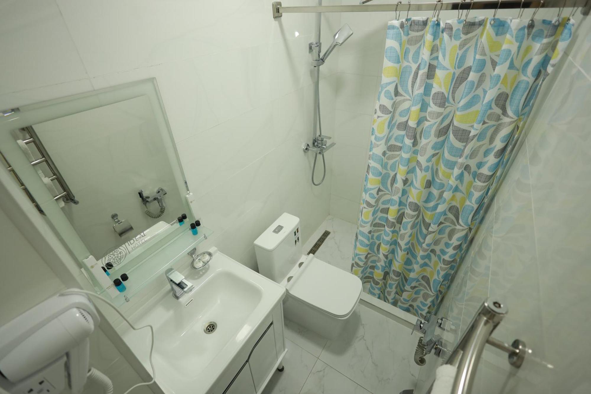 Ideal Hotel نكوص المظهر الخارجي الصورة