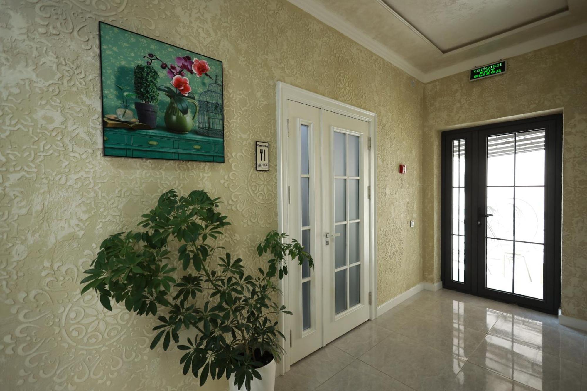 Ideal Hotel نكوص المظهر الخارجي الصورة