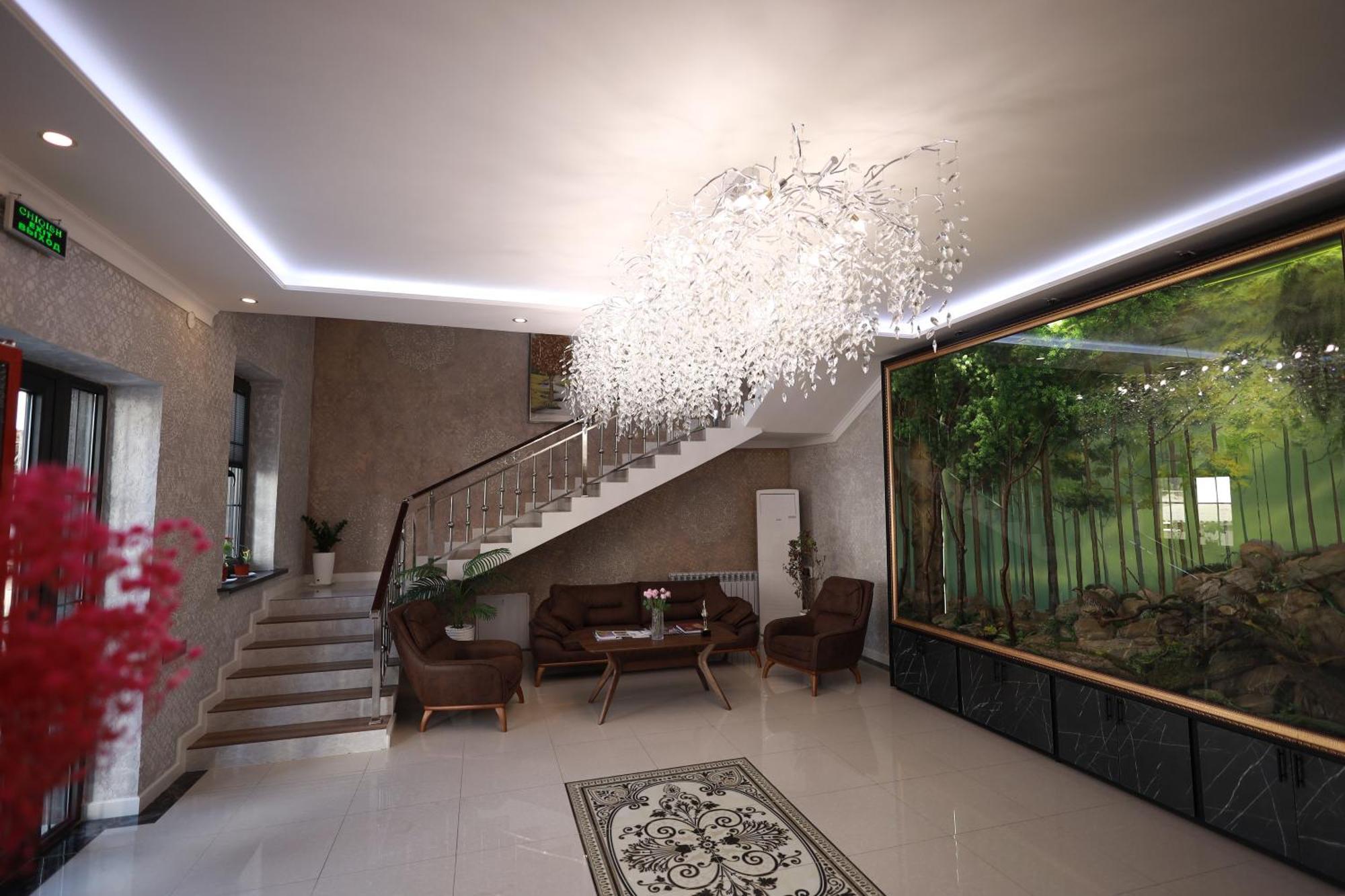 Ideal Hotel نكوص المظهر الخارجي الصورة