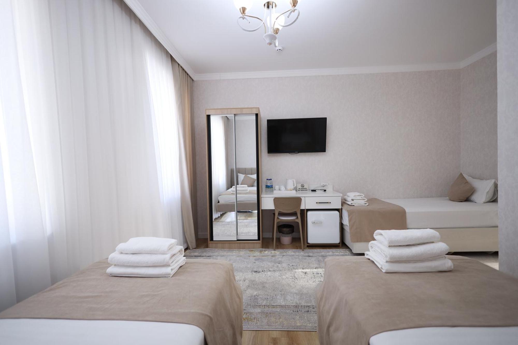 Ideal Hotel نكوص المظهر الخارجي الصورة