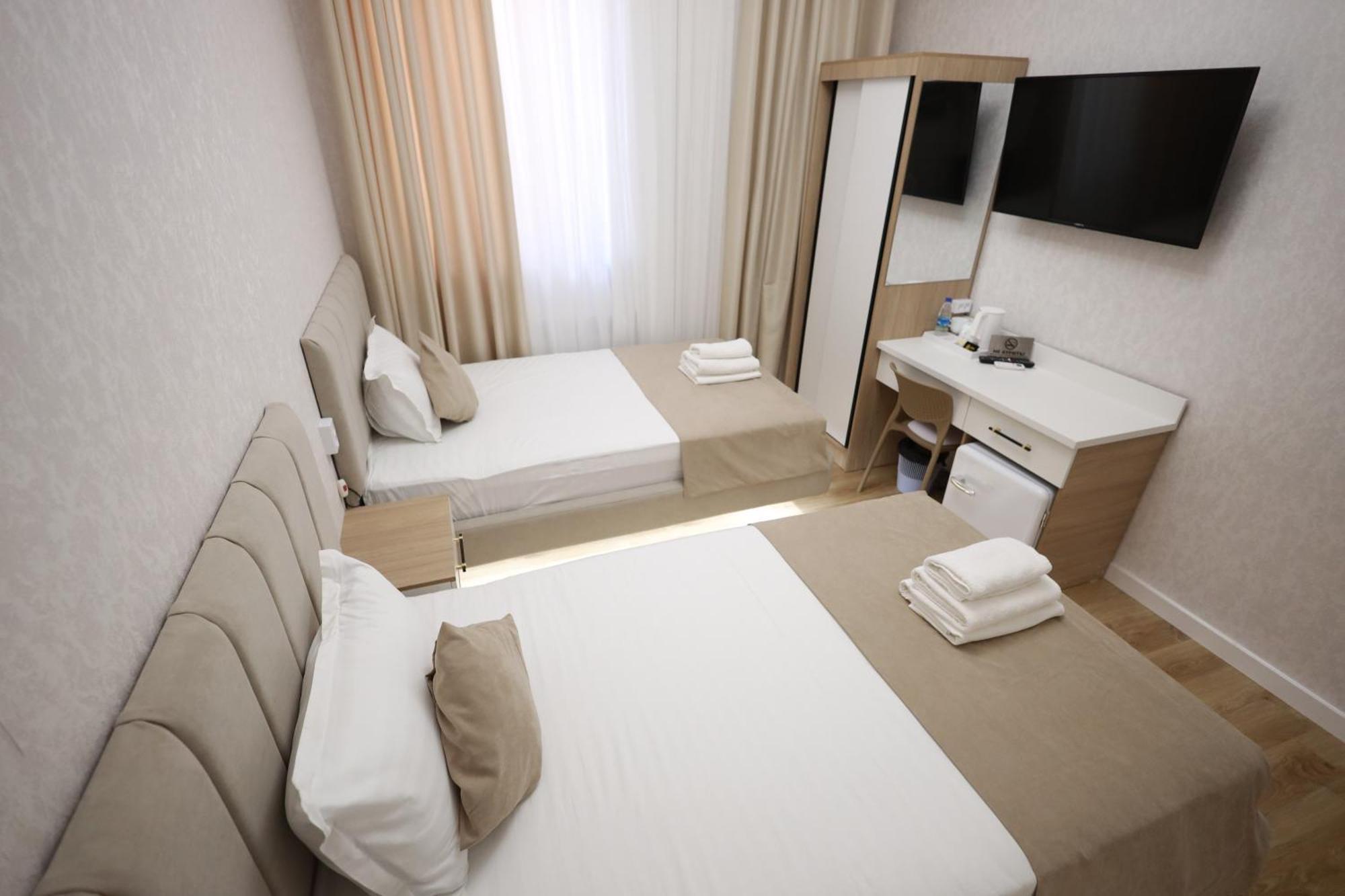 Ideal Hotel نكوص المظهر الخارجي الصورة