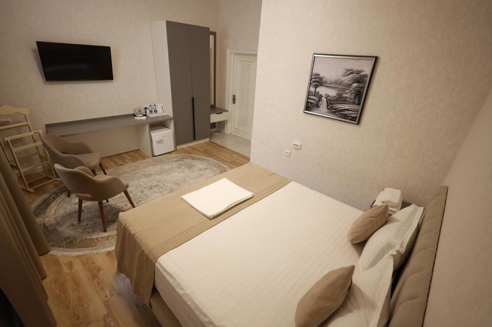 Ideal Hotel نكوص المظهر الخارجي الصورة