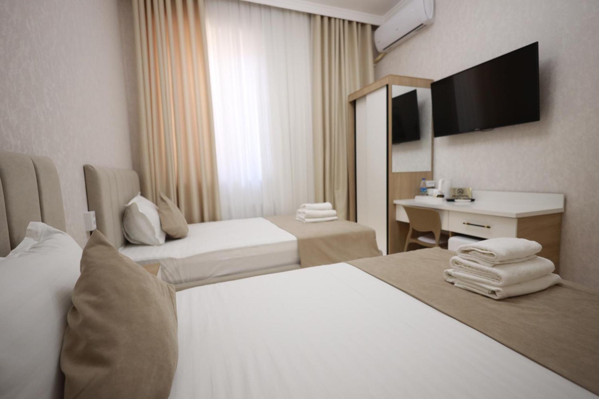 Ideal Hotel نكوص المظهر الخارجي الصورة